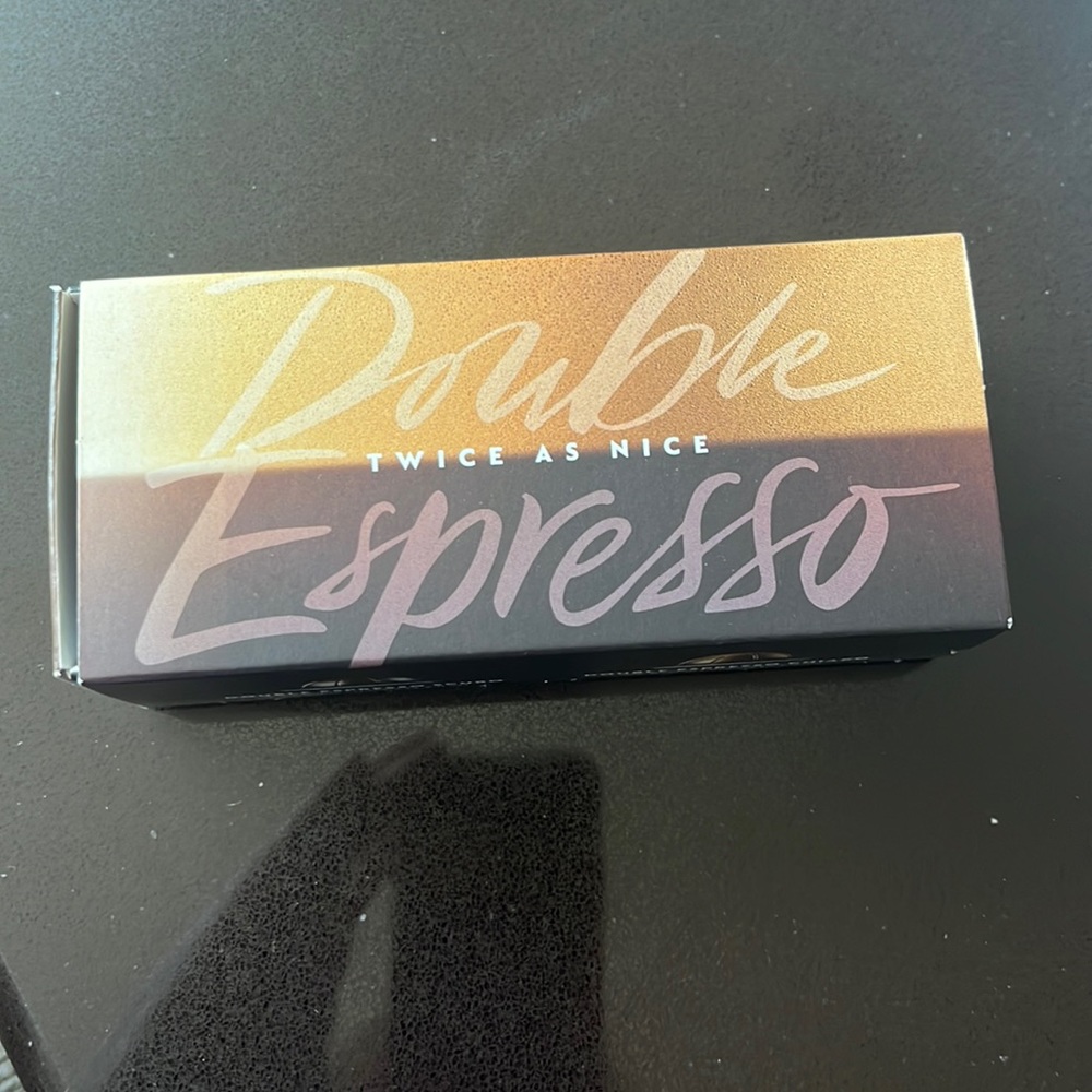 Nespresso double expresso pods
